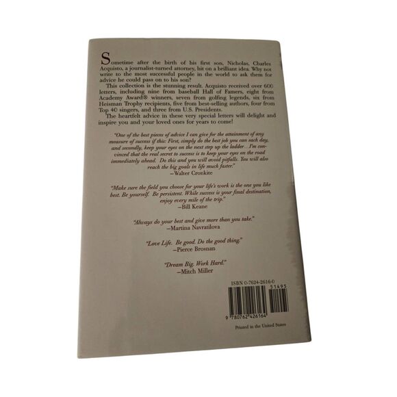 Wisdom to grow on by Charles J. Acquisto - running press - isbn 0762426160 - Picture 6 of 6